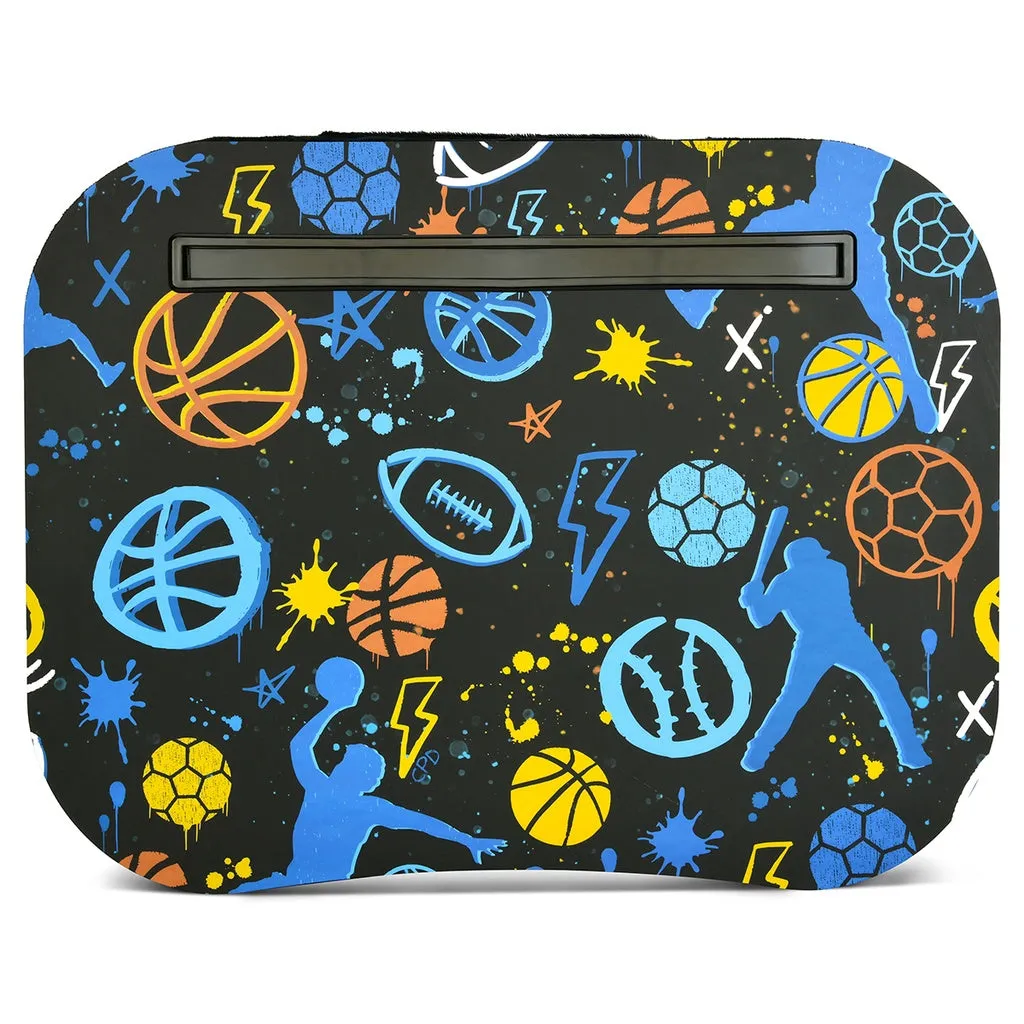 Iscream Corey Paige Sports Lap Desk