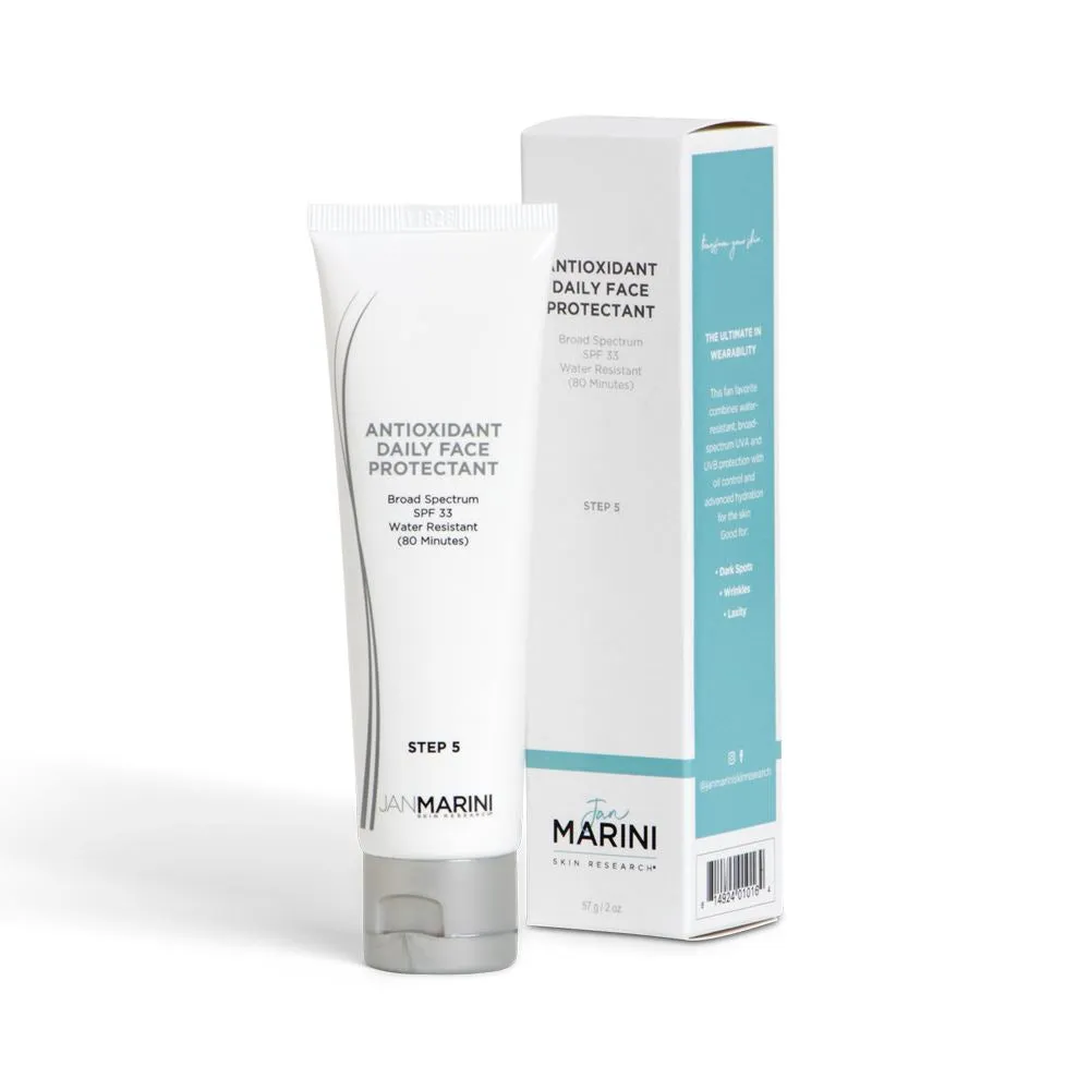 Jan Marini Antioxidant Daily Face Protectant SPF 33