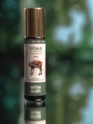 Kasturi - White Oud Mist
