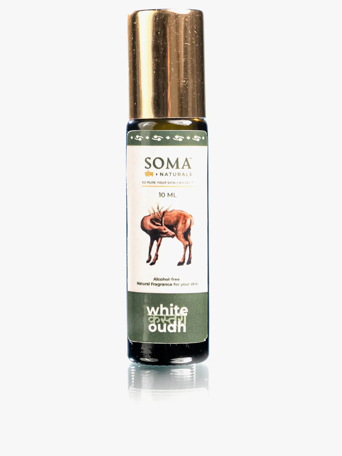 Kasturi - White Oud Mist