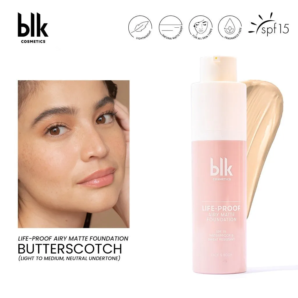 Life-Proof Airy Matte Foundation