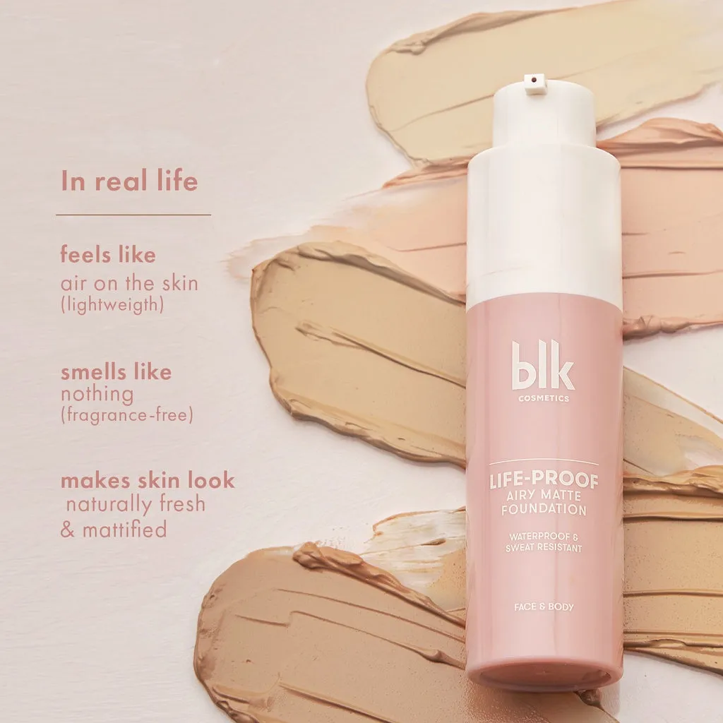 Life-Proof Airy Matte Foundation
