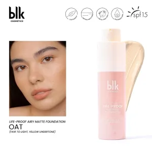 Life-Proof Airy Matte Foundation
