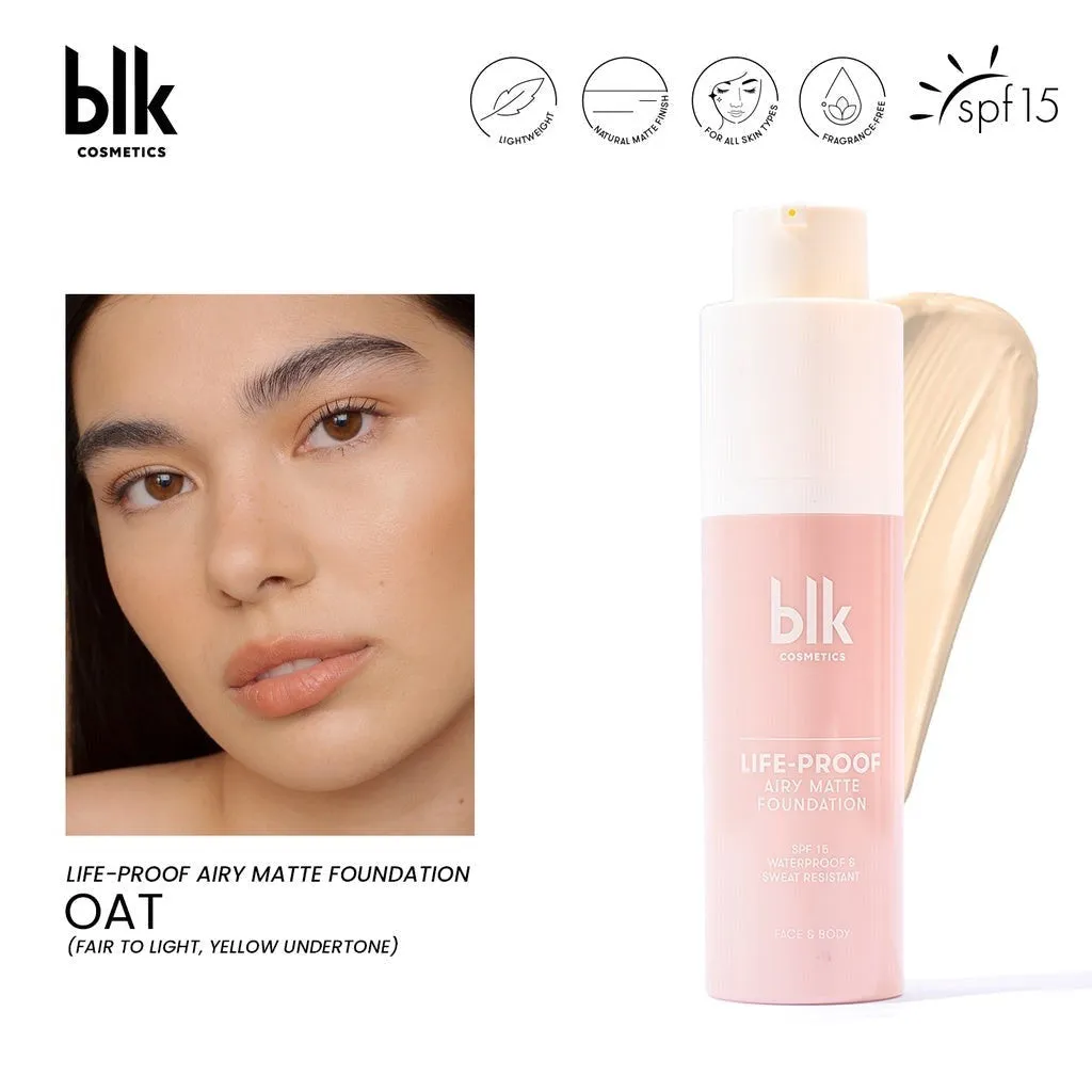 Life-Proof Airy Matte Foundation