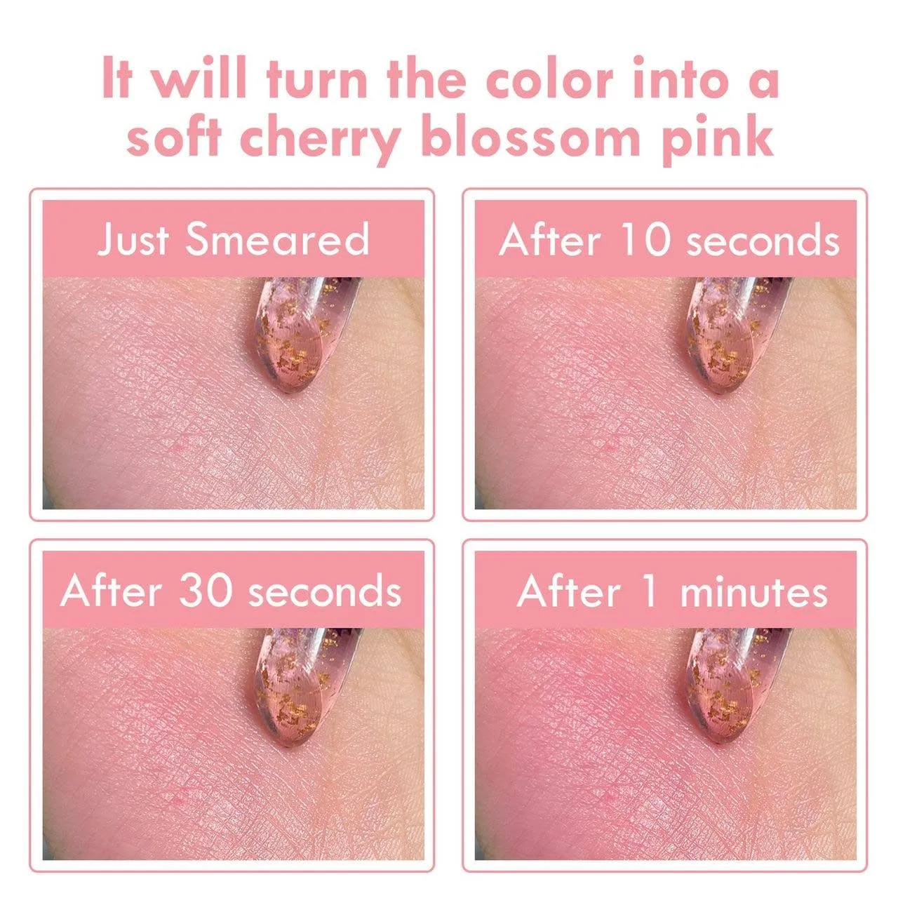 Lip Gloss - Hydrating Lip Butter: #4 Flower Yellow
