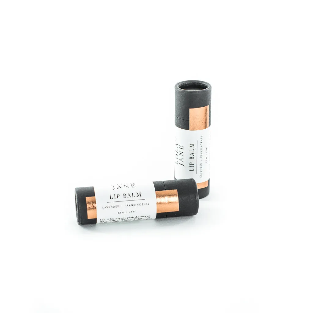 Lola Jane Naturals Lip Balm