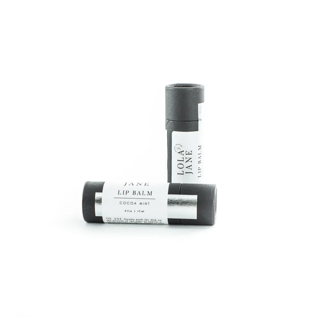 Lola Jane Naturals Lip Balm