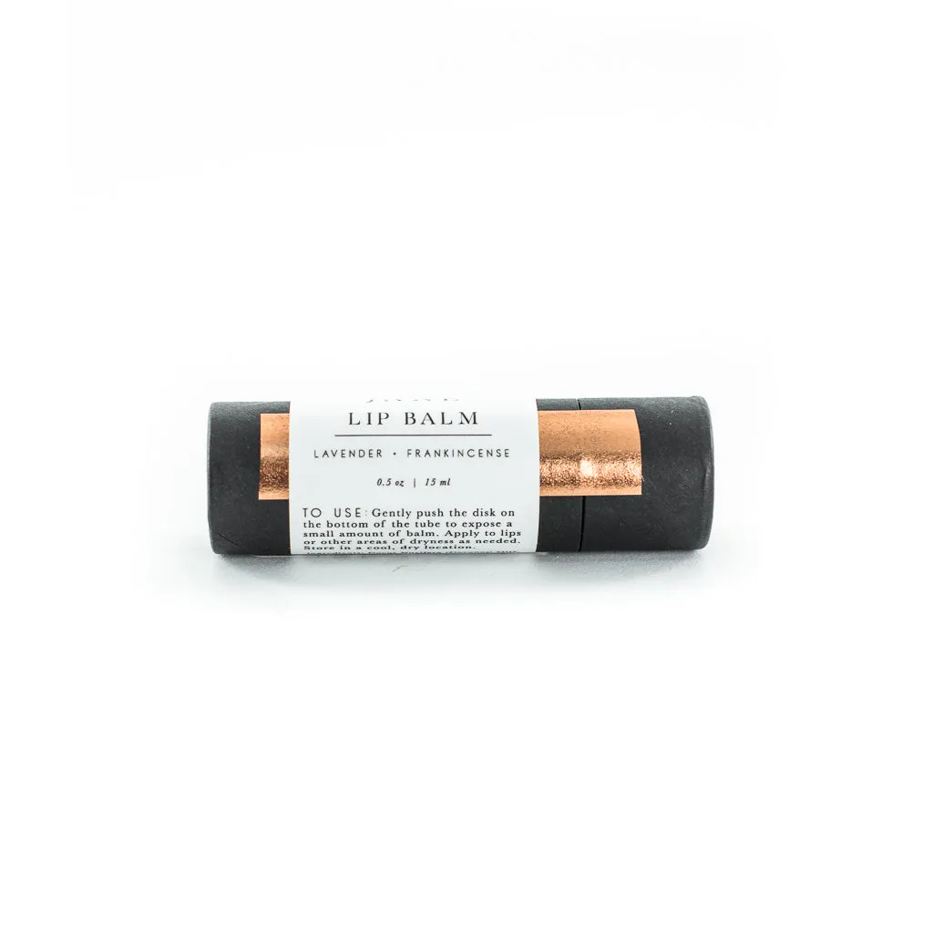 Lola Jane Naturals Lip Balm