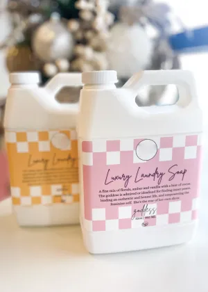LUXURY LAUNDRY SOAP 32 OZ