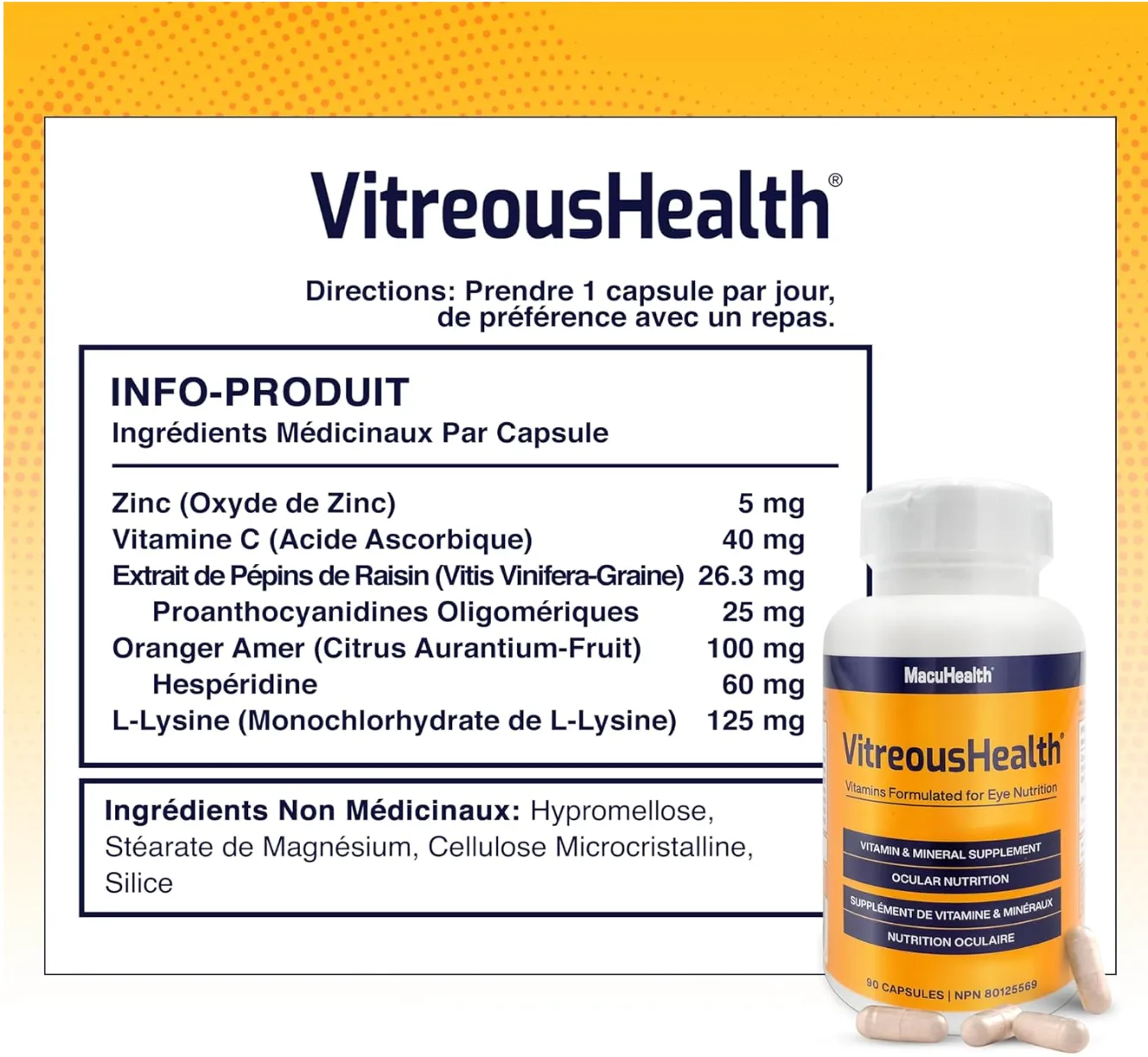 MacuHealth VitreousHealth