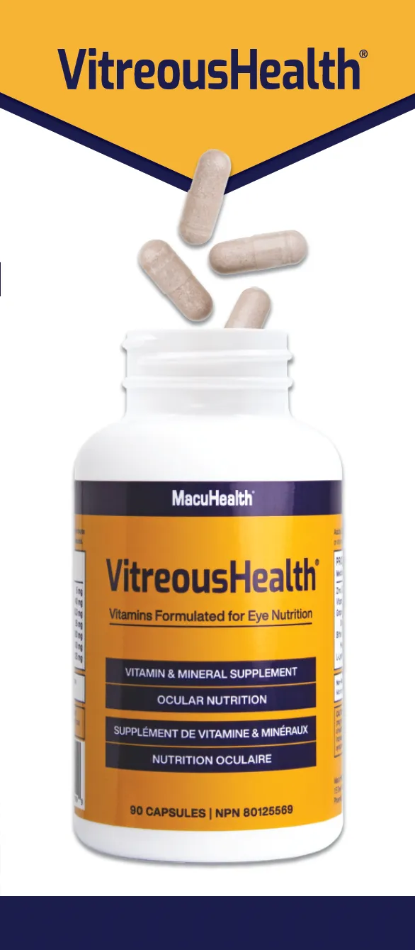 MacuHealth VitreousHealth