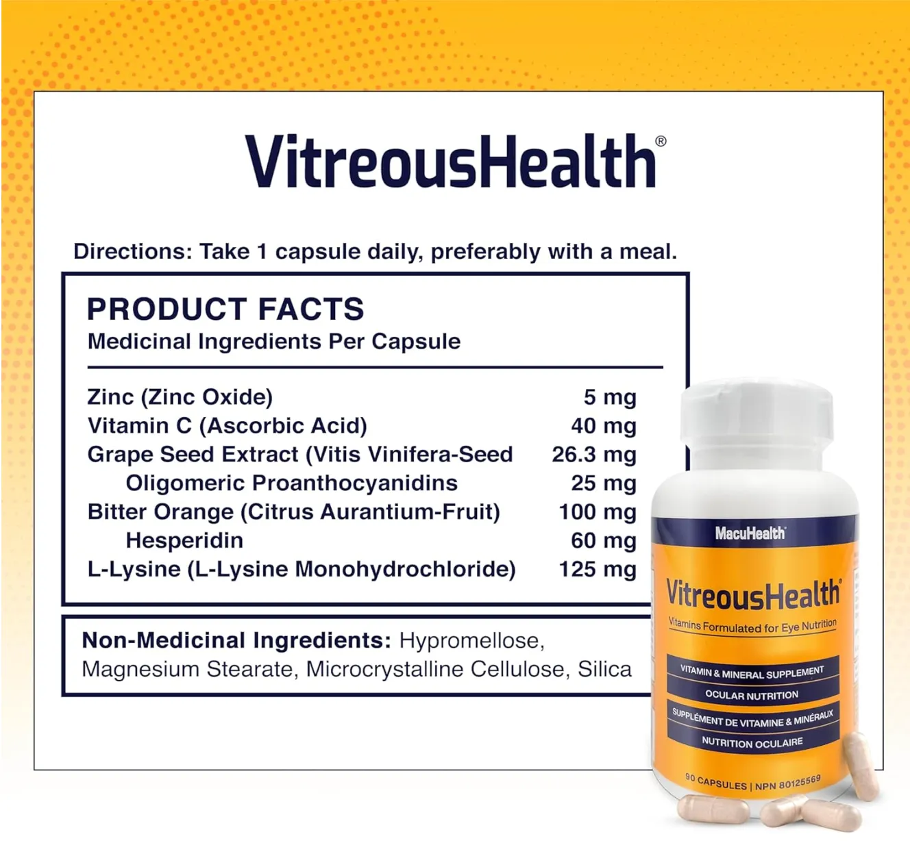 MacuHealth VitreousHealth