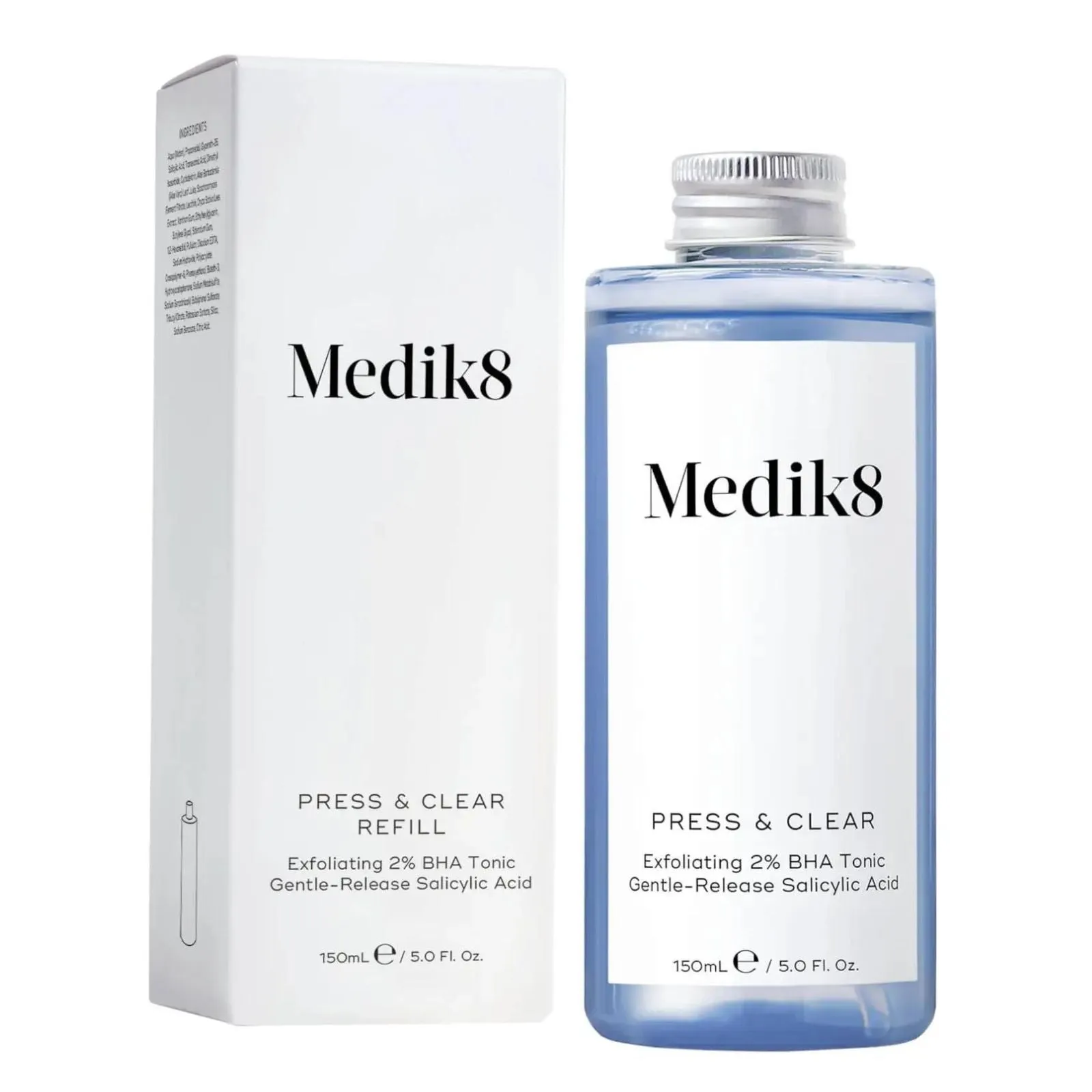 Medik8 | Press & Clear 150ml