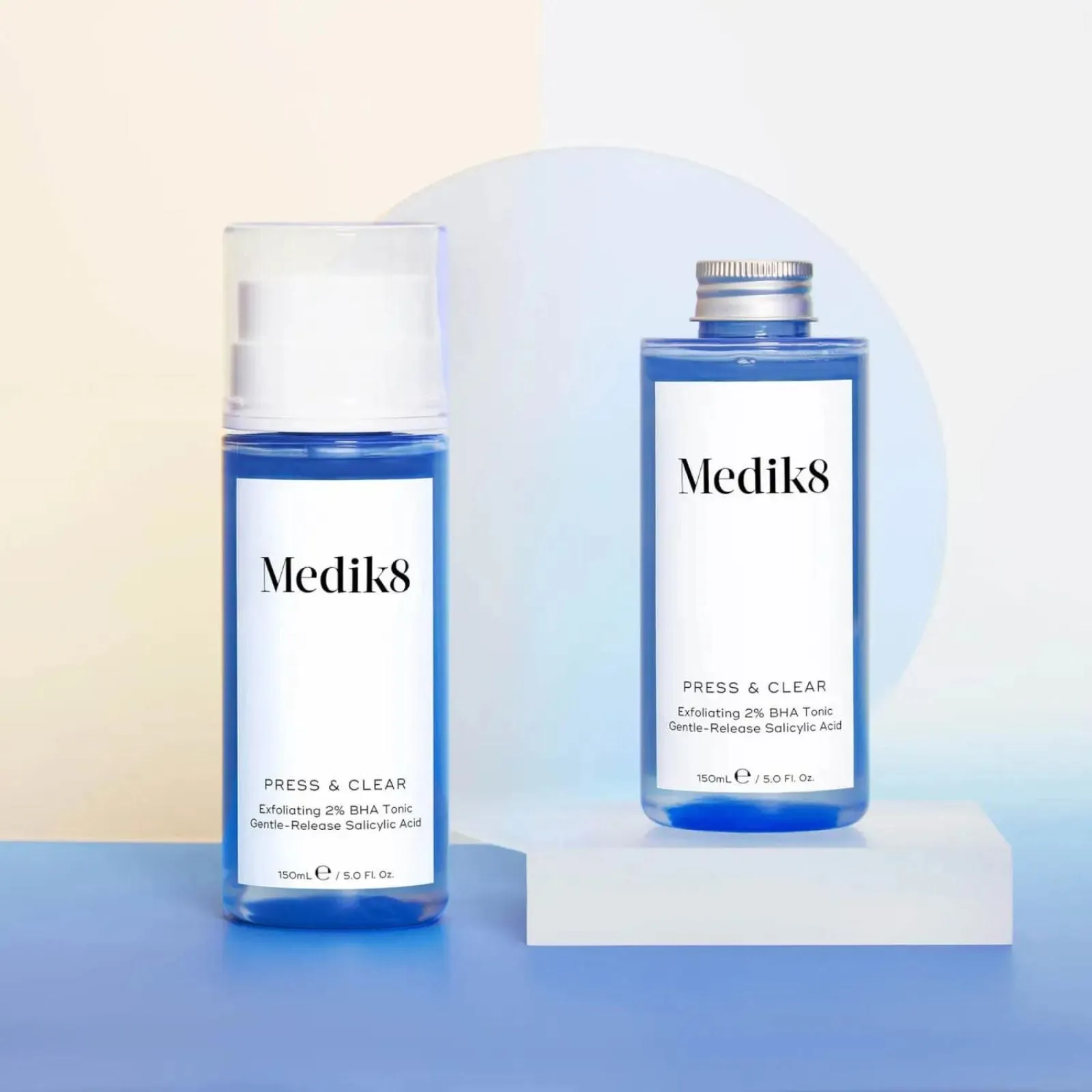 Medik8 | Press & Clear 150ml