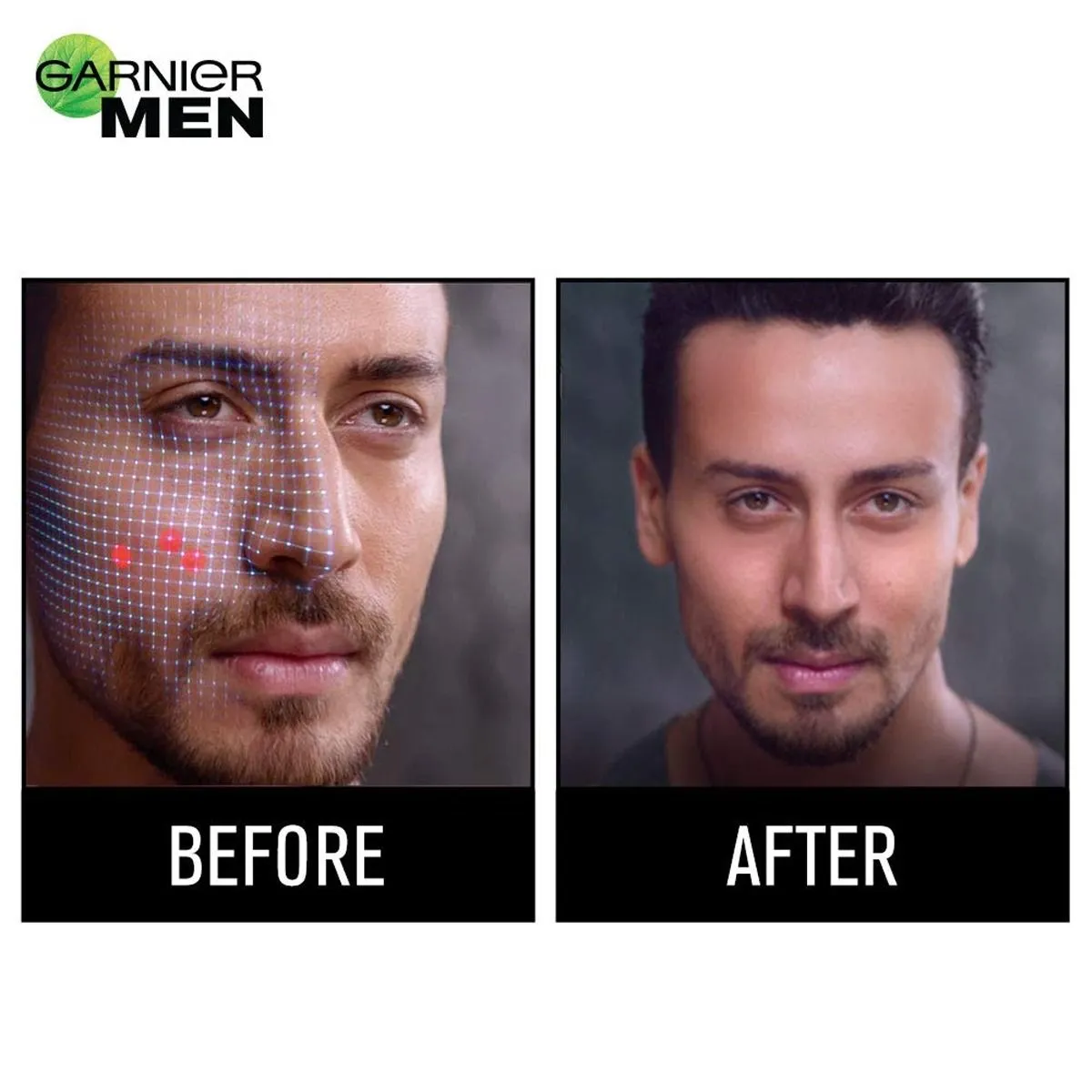 Men Power Fairness - Face Wash & Shaving Foam
