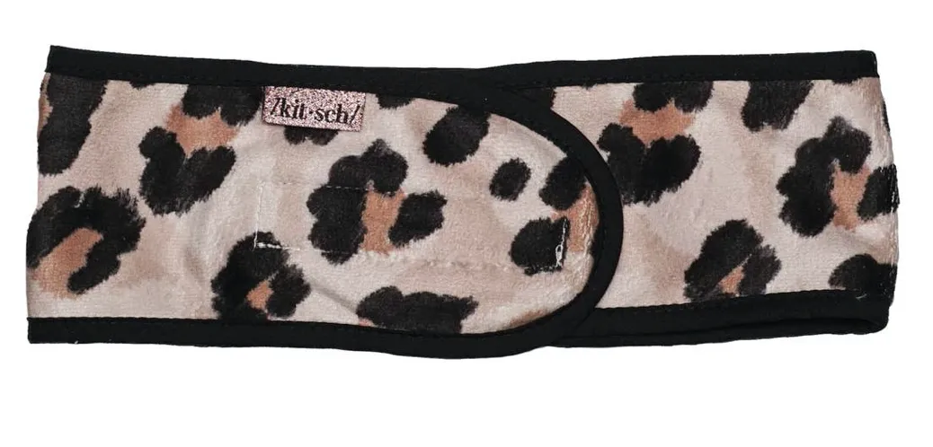 Microfiber Spa Headband