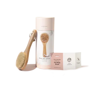 Midnight Paloma Dry Body Brush
