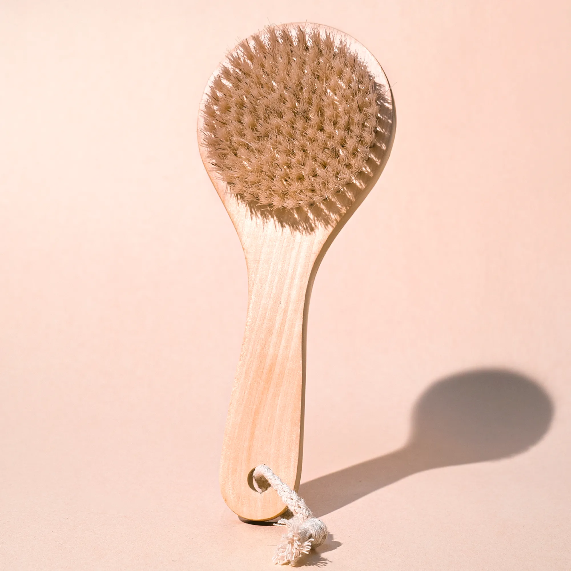 Midnight Paloma Dry Body Brush
