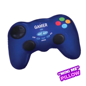Mini Gamer Bubblegum Scented Microbead Plush