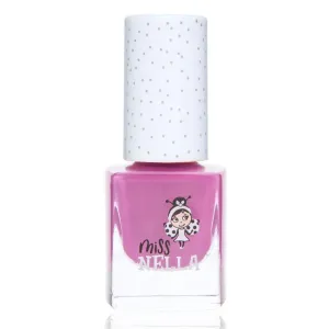 Miss Nella Peel Off Nail Polish- Little Poppet