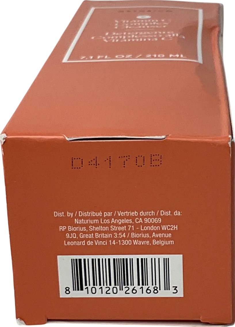 naturium Vitamin C Complex Cleanser 210ml