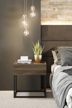 Night Stand - Black Matte