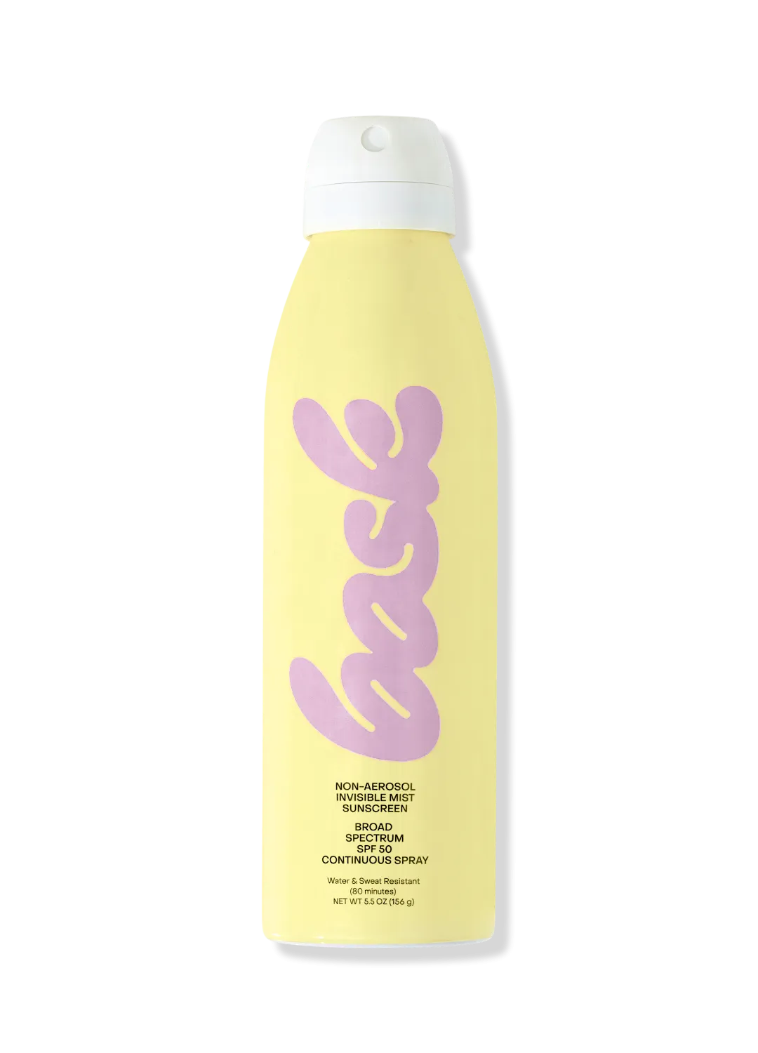 NON AEROSOL SPF 50 BODY SPRAY SUNSCREEN