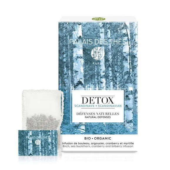 Palais Des Ths - Paris - Scandinavian Detox (ko)