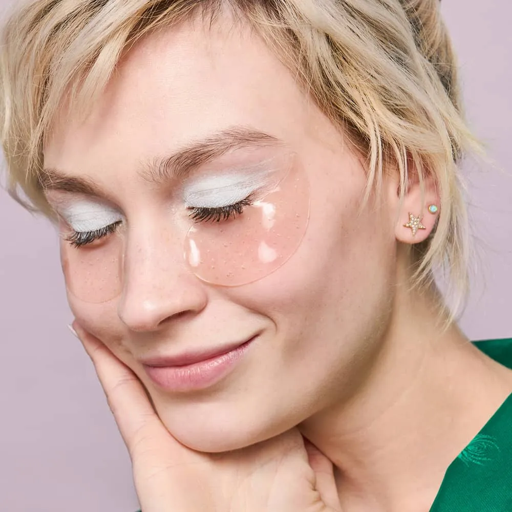 Patchology | Serve Chilled Bubbly Eye Gels 5 Pair Box