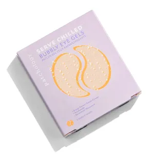 Patchology | Serve Chilled Bubbly Eye Gels 5 Pair Box