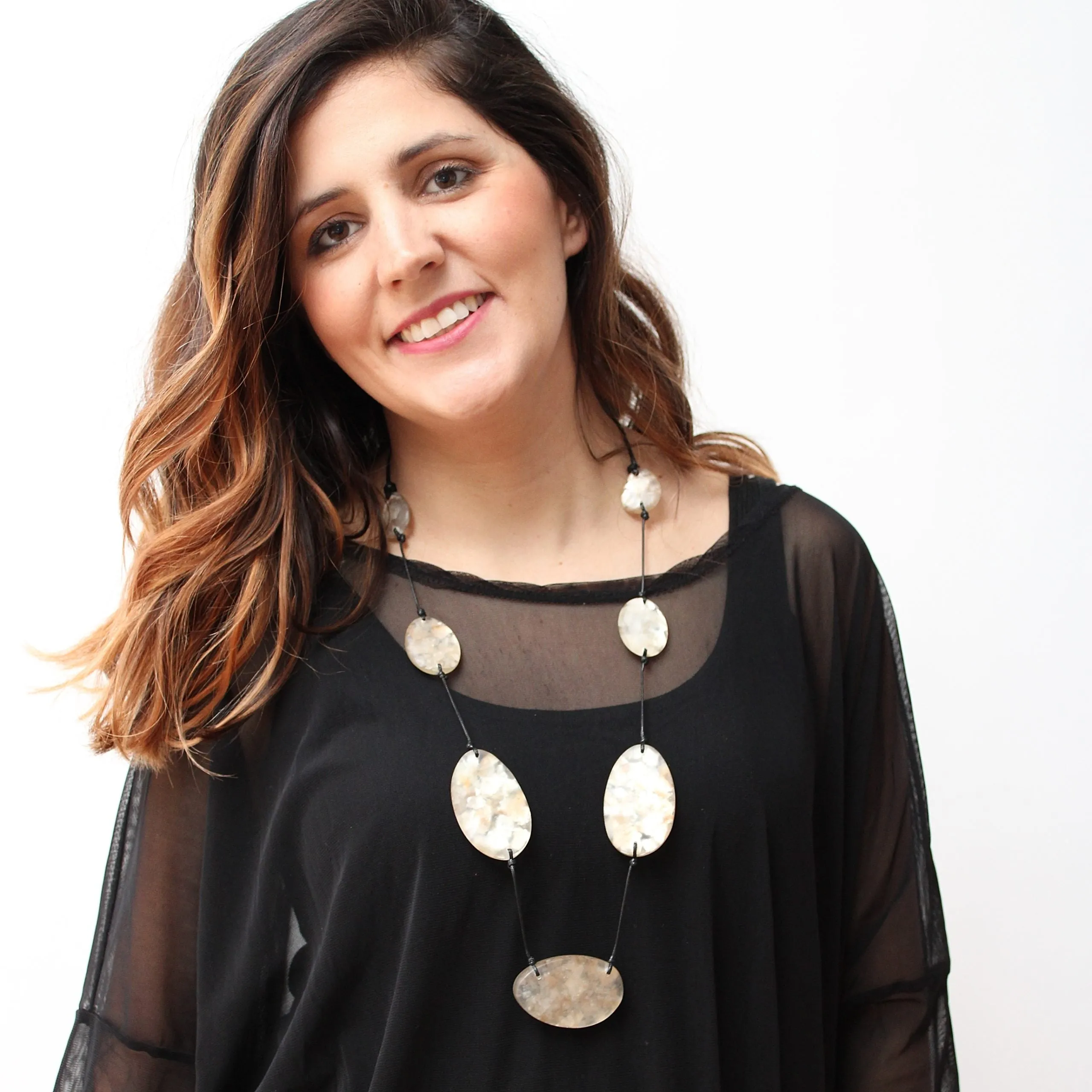 Pearl Alena Necklace