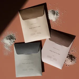 Peggy Sue Body Scrub to Mask Range
