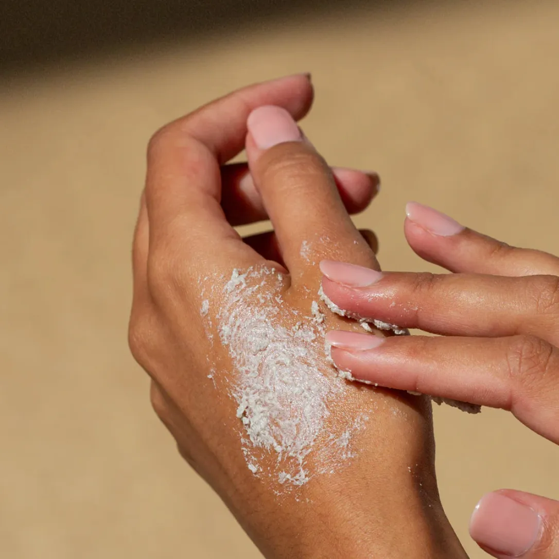 Peggy Sue Body Scrub to Mask Range