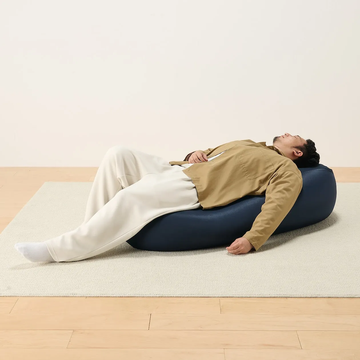 Rectangular Body Fit Cushion (Cover Sold Separately)