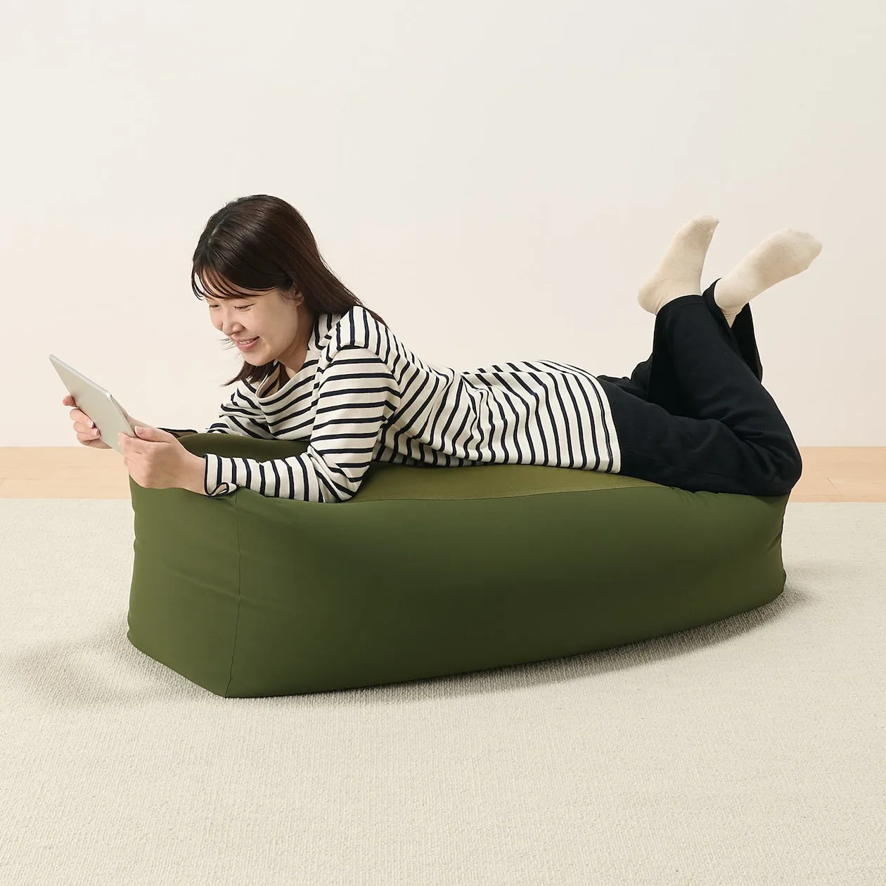 Rectangular Body Fit Cushion (Cover Sold Separately)