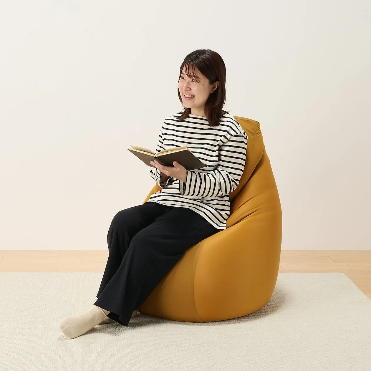 Rectangular Body Fit Cushion (Cover Sold Separately)