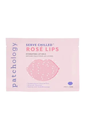 Rose Lips Hydrating Lip Gels