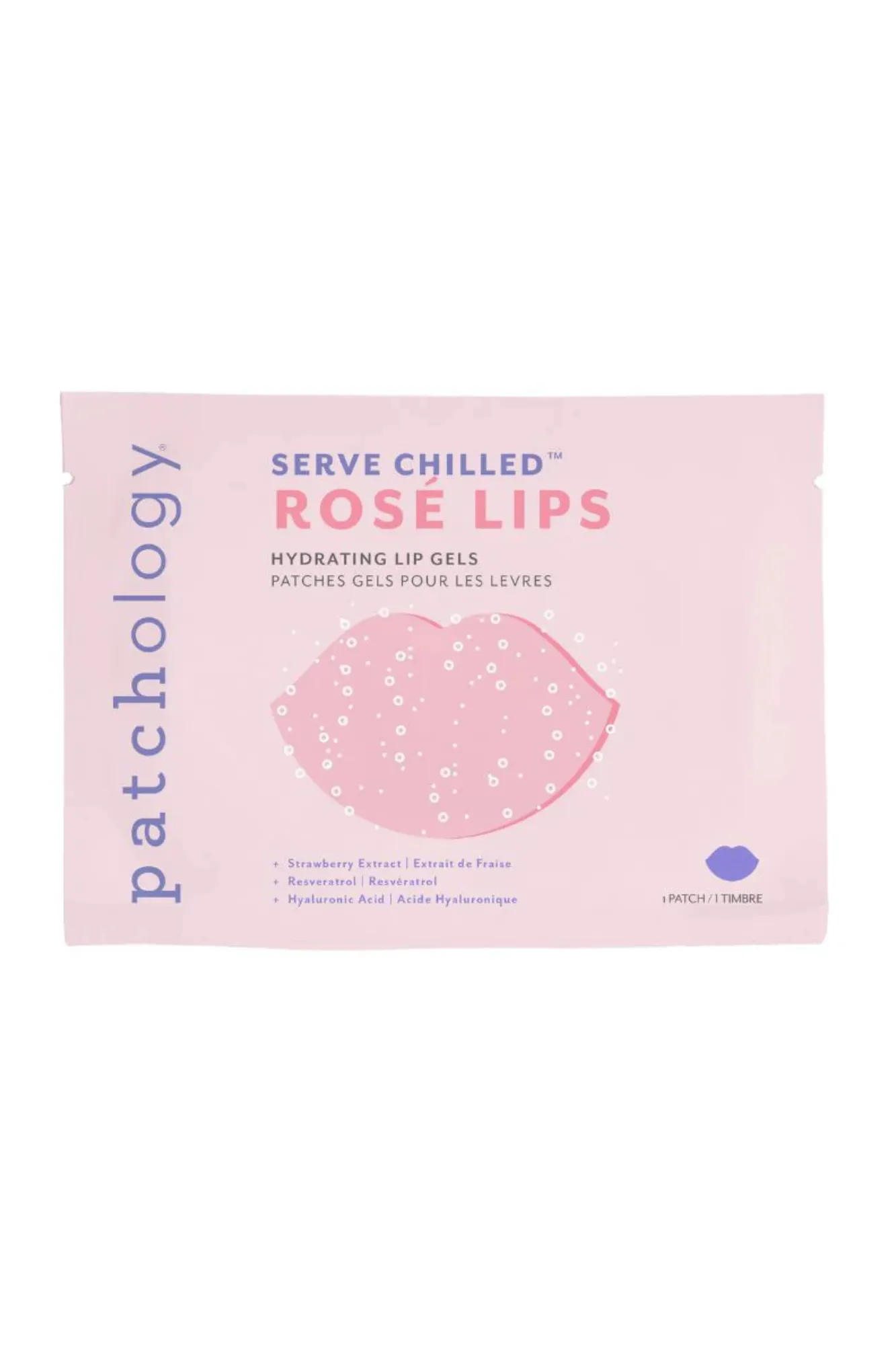 Rose Lips Hydrating Lip Gels