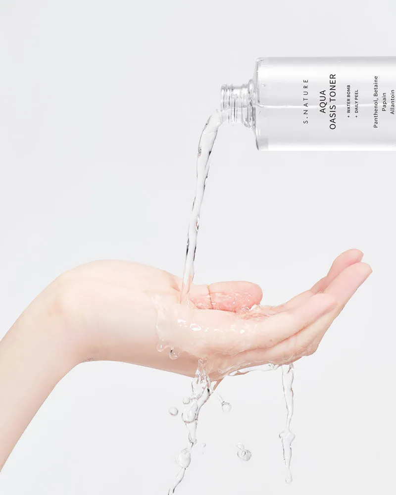 S.NATURE Aqua Oasis Toner