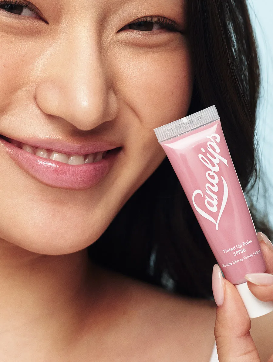 The #1 Essential Lip Tints Trio