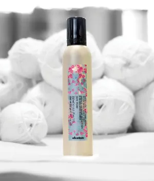 This Is A Curl Moisturizing Mousse