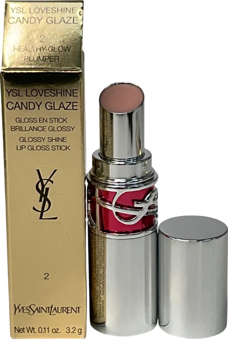 YSL Loveshine Candy Glow Tinted Butter Balm 2 3.2